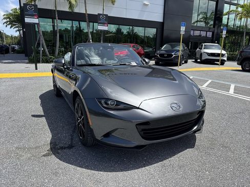 New 2026 MAZDA MX-5 Miata Grand Touring RWD image 7