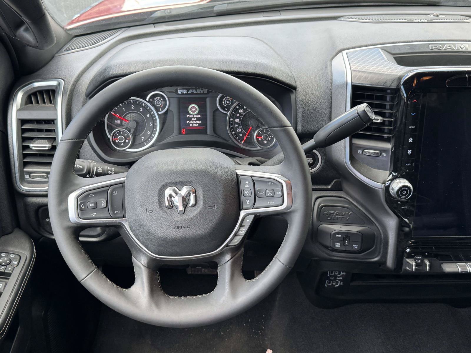 Used 2026 RAM 2500 Big Horn AWD/4WD image 28
