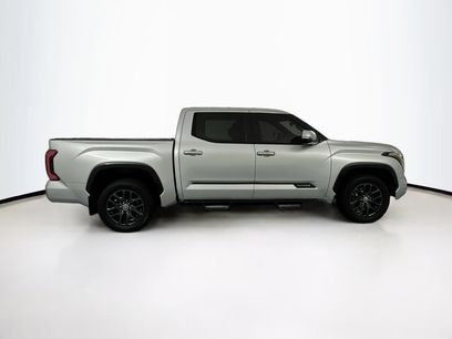 Used 2022 Toyota Tundra Platinum