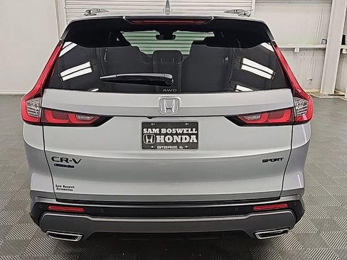 New 2026 Honda CR-V Sport-L image 7