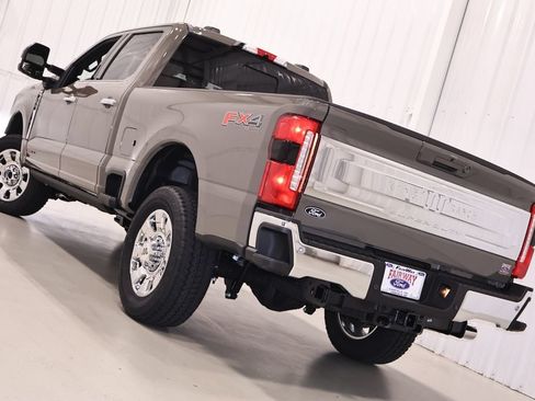 New 2027 Ford F350 King Ranch w/ Chrome Package AWD/4WD image 45