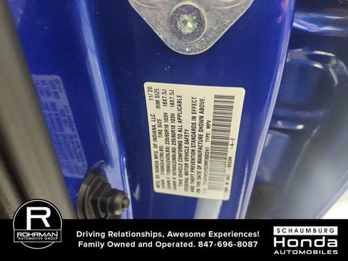 Certified 2021 Honda CR-V EX image 38