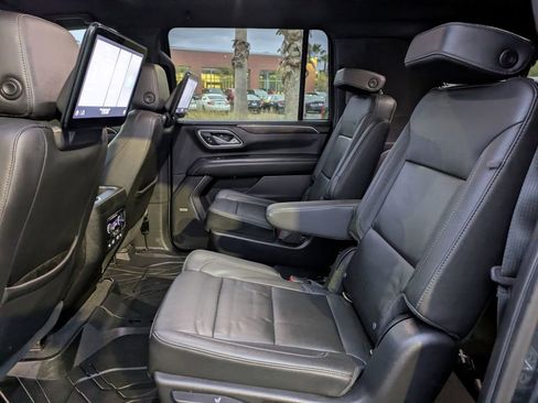 Used 2021 Chevrolet Suburban Z71 w/ Rear Media and Nav Package AWD/4WD image 14