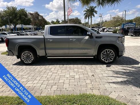 Used 2025 GMC Sierra 1500 Denali Ultimate AWD/4WD image 14