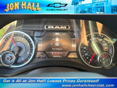 Used 2022 RAM 1500 Laramie image 29