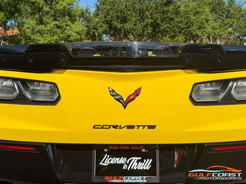 Used 2016 Chevrolet Corvette Z06 w/ C7.r Special Edition RWD image 55