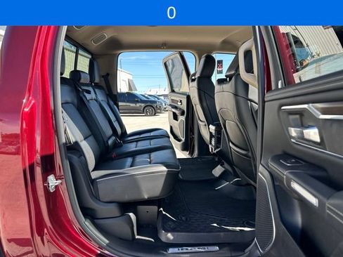 Used 2021 RAM 1500 Laramie AWD/4WD image 22