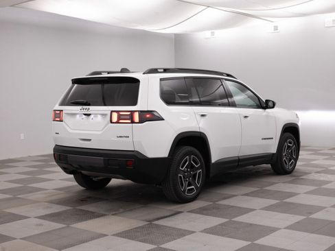 New 2026 Jeep Cherokee Limited AWD/4WD image 11