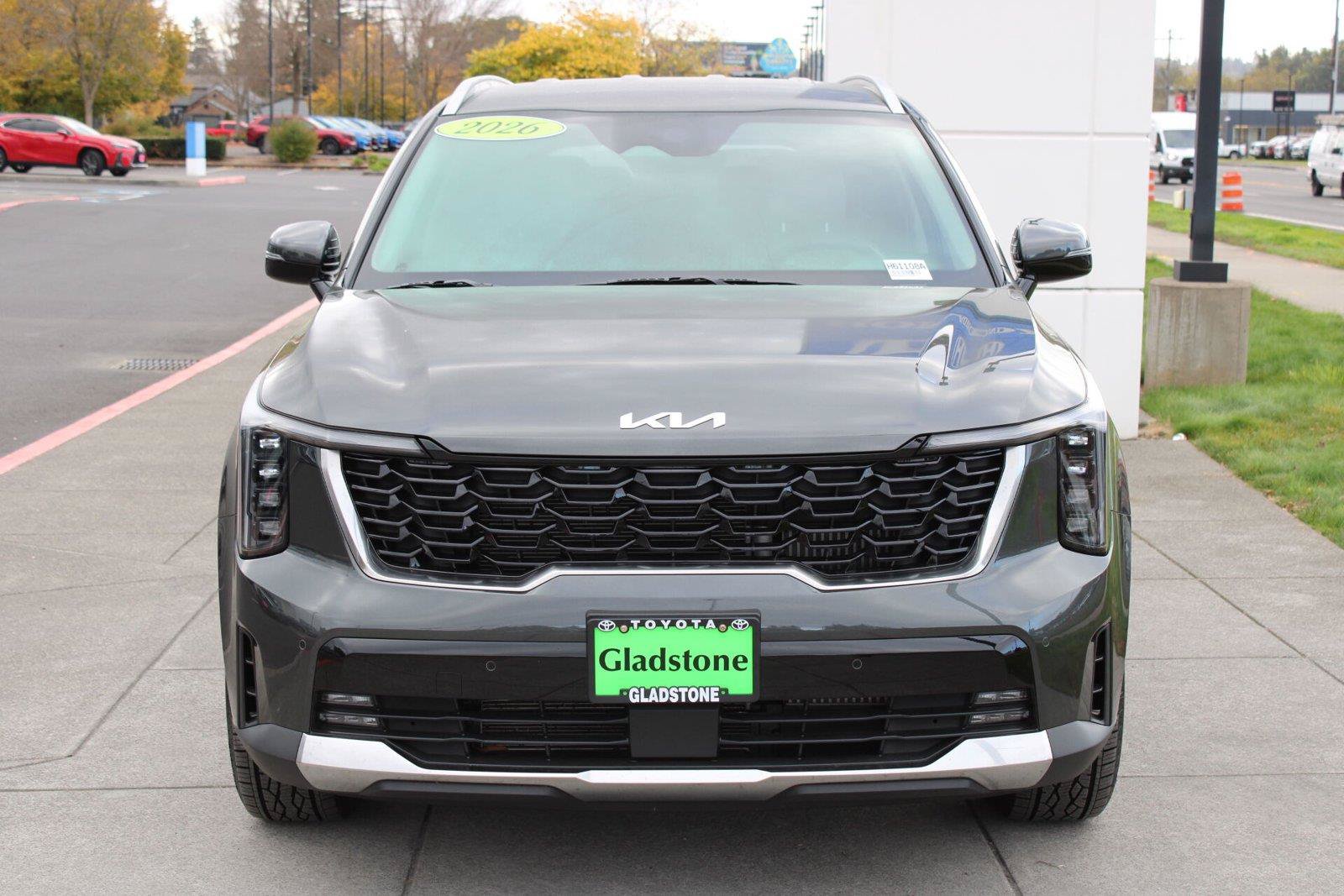 Used 2026 Kia Sorento EX AWD/4WD image 8