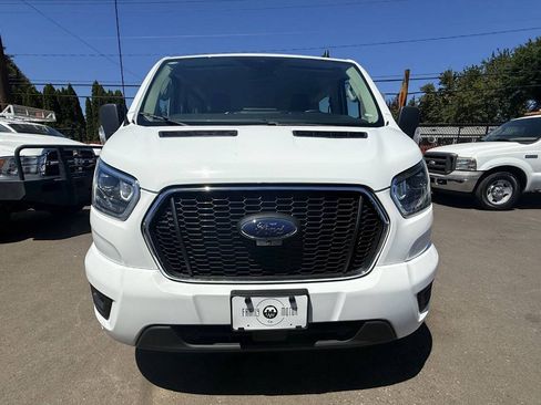 Used 2023 Ford Transit 350 XLT RWD image 8