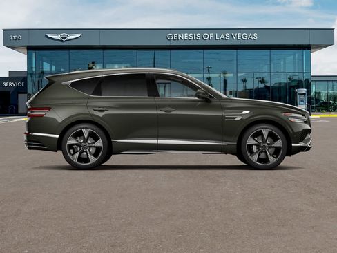 New 2026 Genesis GV80 3.5T Prestige image 5