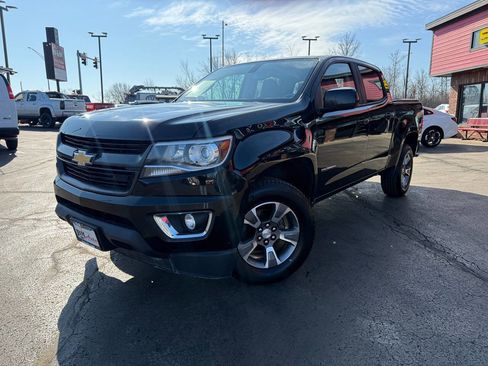 Used 2018 Chevrolet Colorado Z71 image 3