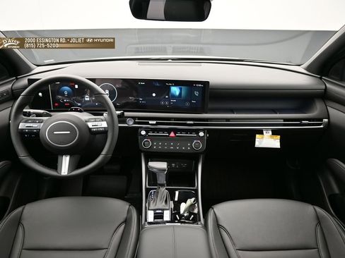 New 2026 Hyundai Santa Cruz Limited AWD/4WD image 12