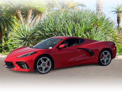 Used 2024 Chevrolet Corvette Stingray Coupe w/ 1LT