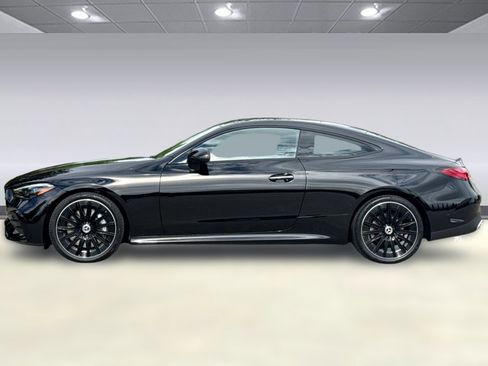 New 2026 Mercedes-Benz CLE 450 4MATIC Coupe image 2