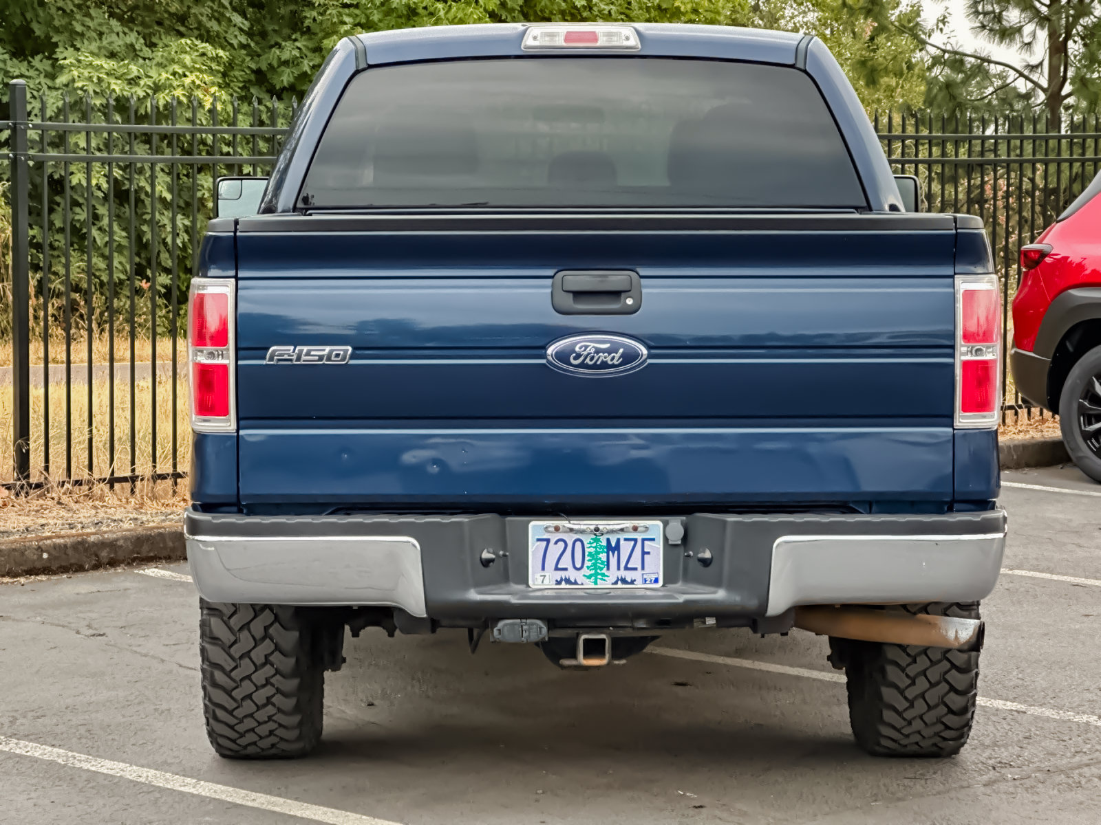 Used 2014 Ford F150 XLT AWD/4WD image 5