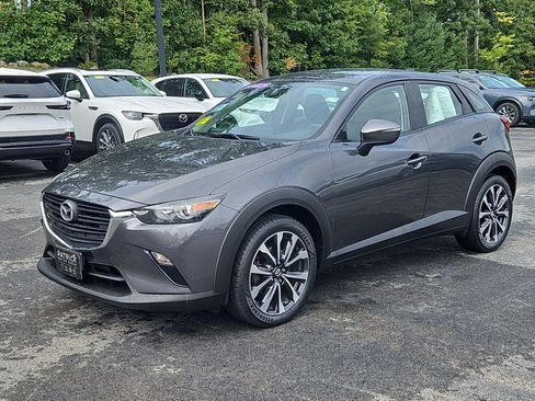 Used 2019 MAZDA CX-3 Touring AWD/4WD image 19