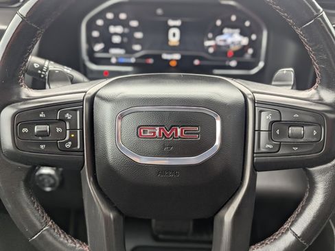 Used 2024 GMC Sierra 1500 AT4X image 33