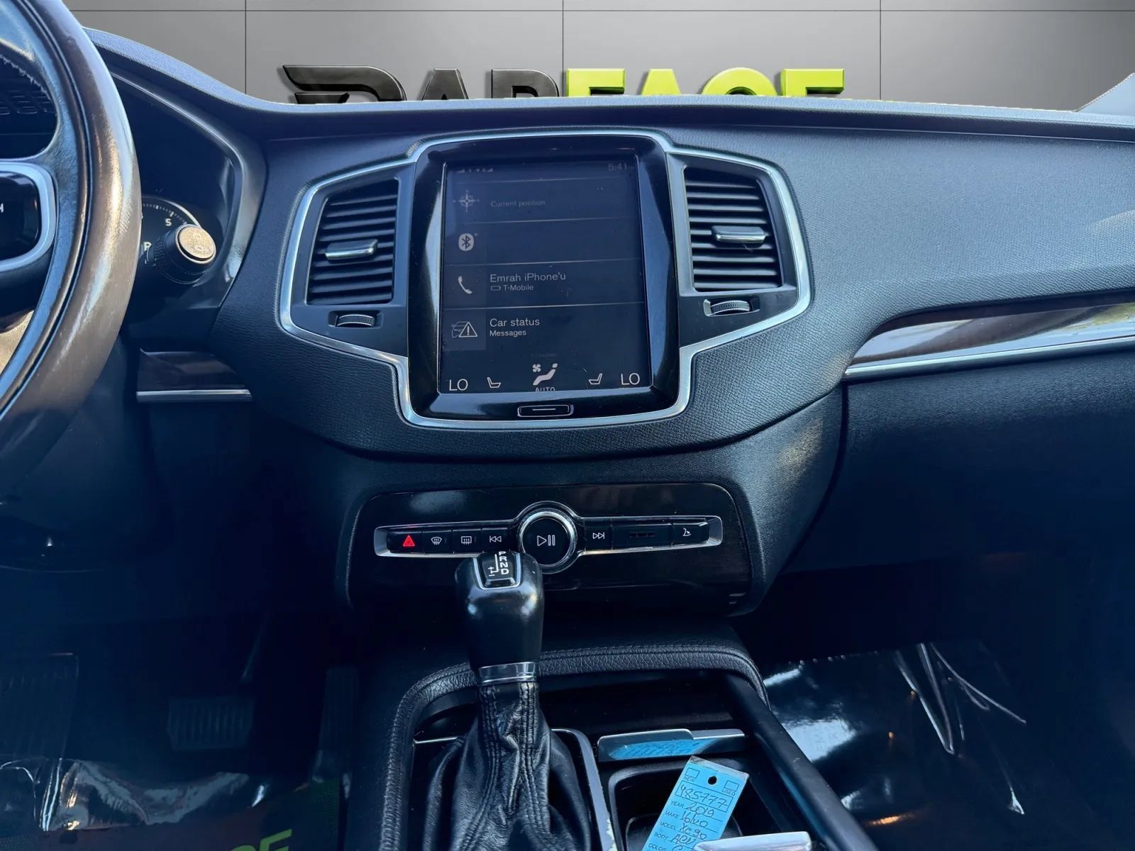Used 2019 Volvo XC90 T5 Momentum AWD/4WD image 25