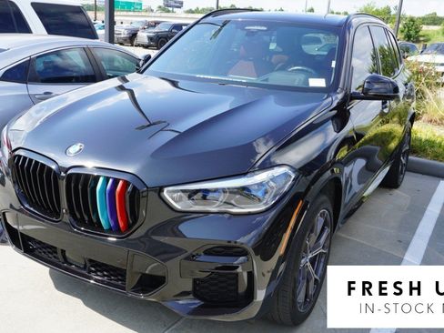 Used 2023 BMW X5 M50i w/ Executive Package AWD/4WD image 1