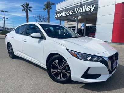 Certified 2023 Nissan Sentra SV