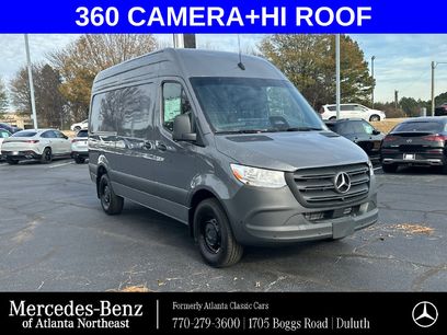 New 2026 Mercedes-Benz Sprinter 2500