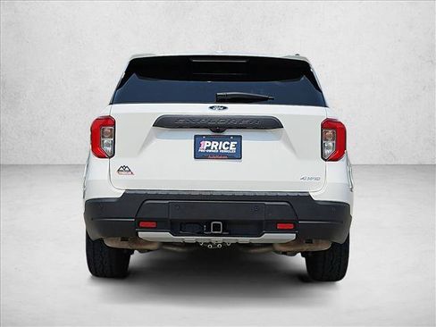 Used 2023 Ford Explorer Timberline AWD/4WD image 7