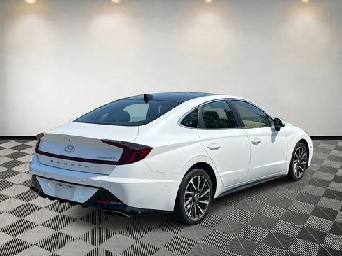 Used 2023 Hyundai Sonata Limited FWD image 3