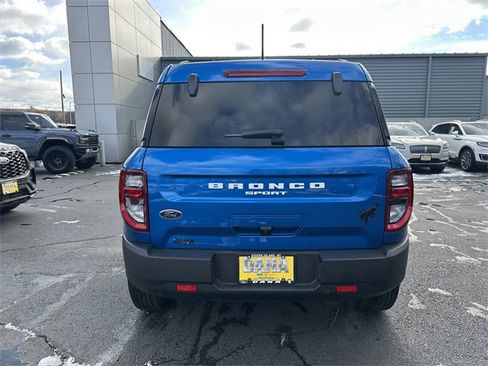 Certified 2022 Ford Bronco Sport Big Bend w/ Convenience Package image 6