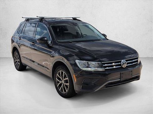 Used 2019 Volkswagen Tiguan S AWD/4WD image 3