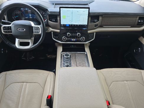 Used 2024 Ford Expedition Limited AWD/4WD image 15