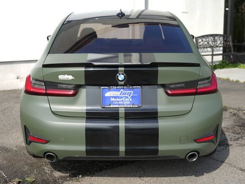 Used 2020 BMW 330i xDrive Sedan AWD/4WD image 6