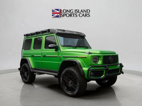 Used 2023 Mercedes-Benz G 63 AMG Squared w/ AMG Night Package Magno image 3