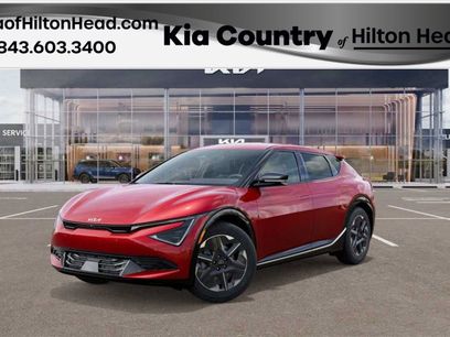 New 2025 Kia EV6 Light