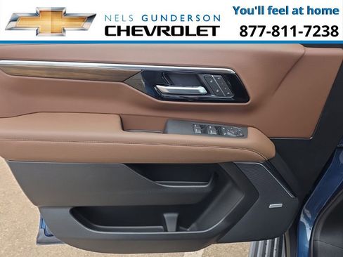 New 2026 Chevrolet Tahoe High Country AWD/4WD image 22