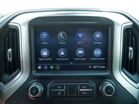Used 2019 Chevrolet Silverado 1500 LT w/ All-Star Edition AWD/4WD image 30