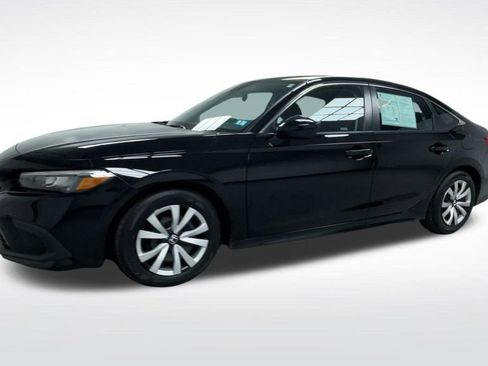 Used 2024 Honda Civic LX image 4