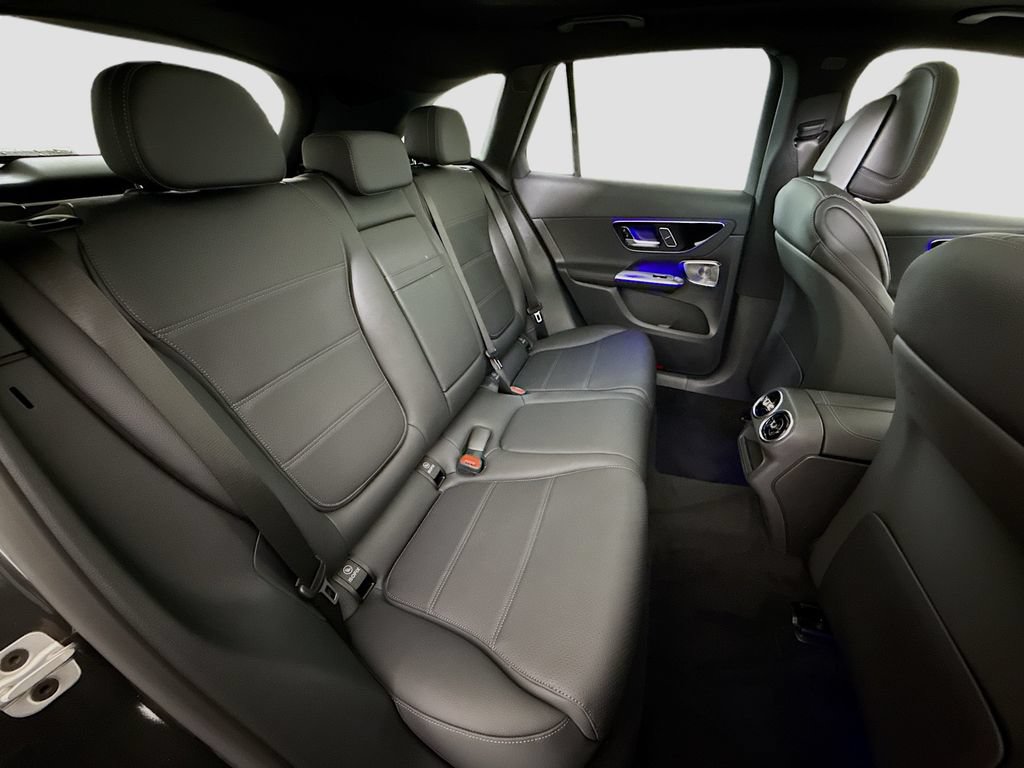 Certified 2026 Mercedes-Benz GLC 300 4MATIC image 28