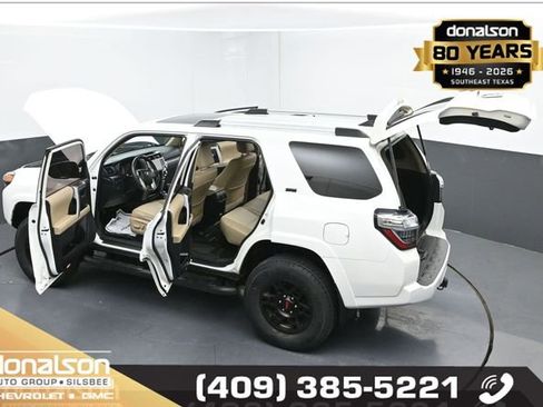 Used 2022 Toyota 4Runner SR5 Premium AWD/4WD image 27