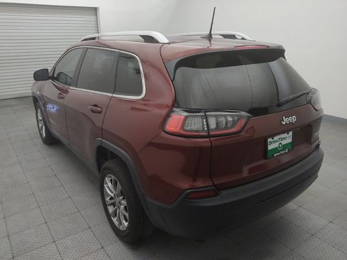 Used 2019 Jeep Cherokee Latitude Plus FWD image 5