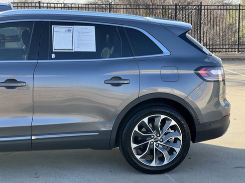 Certified 2023 Lincoln Nautilus Reserve w/ Equipment Group 201A image 6