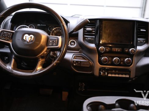 Used 2022 RAM 3500 Tradesman w/ Chrome Appearance Group image 19