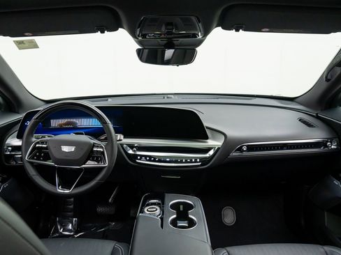 Certified 2024 Cadillac Lyriq Luxury w/ LPO, Floor Liner Package image 12