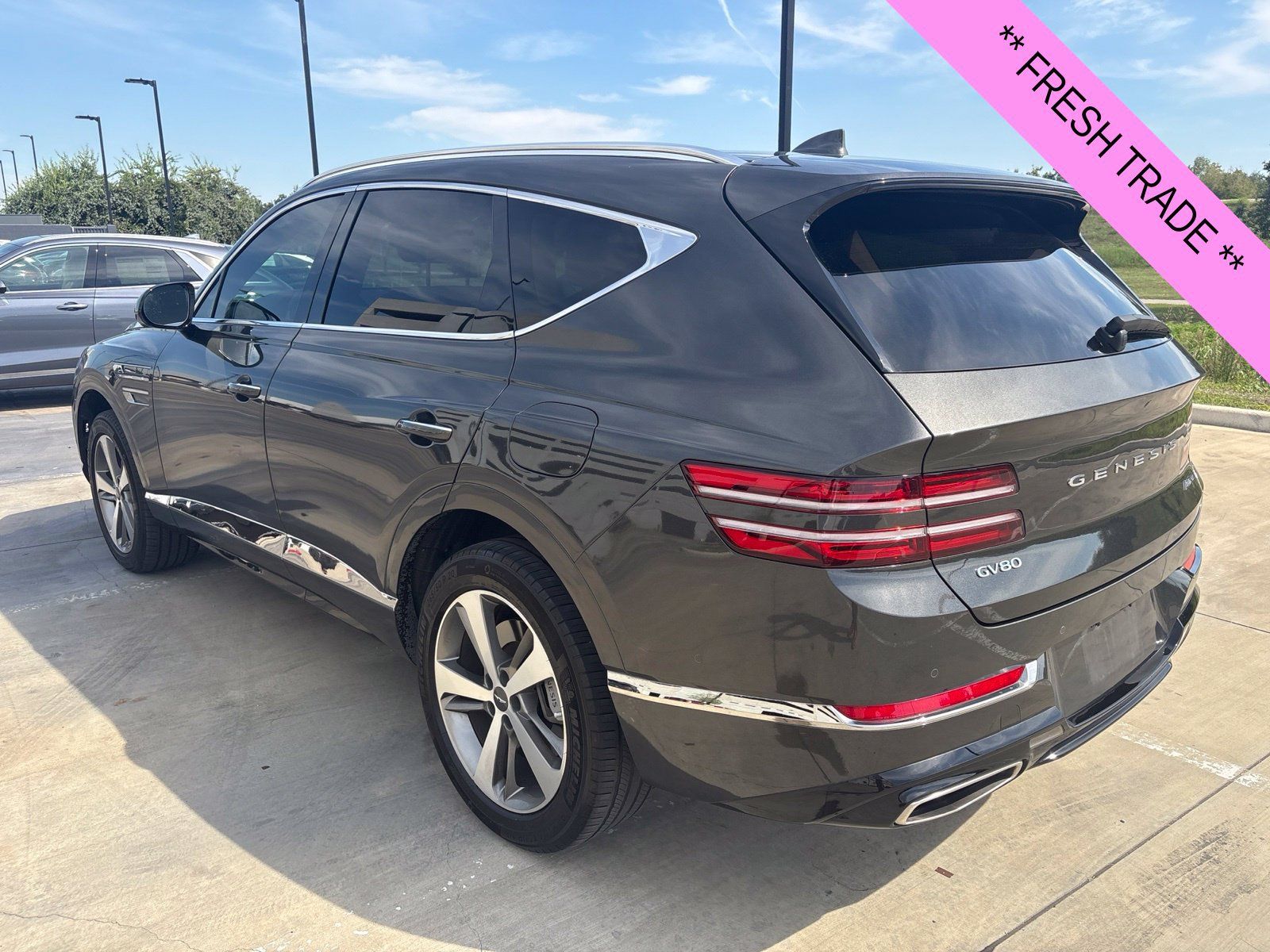 Used 2024 Genesis GV80 3.5T Advanced w/ Advanced Package AWD/4WD image 7