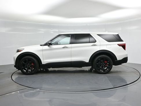 Certified 2022 Ford Explorer ST w/ Equipment Group 401A image 36