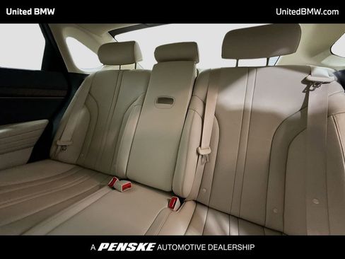 Used 2022 Genesis G80 2.5T w/ Prestige Package image 13