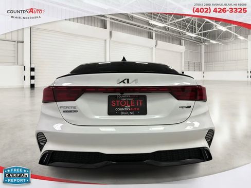Used 2024 Kia Forte GT-Line w/ GT-Line Premium Package image 4