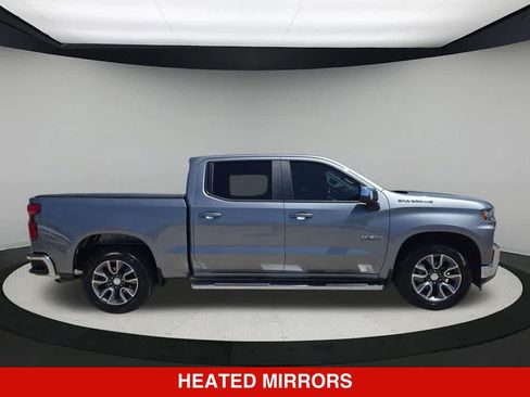 Used 2020 Chevrolet Silverado 1500 LT w/ Texas Edition RWD image 7