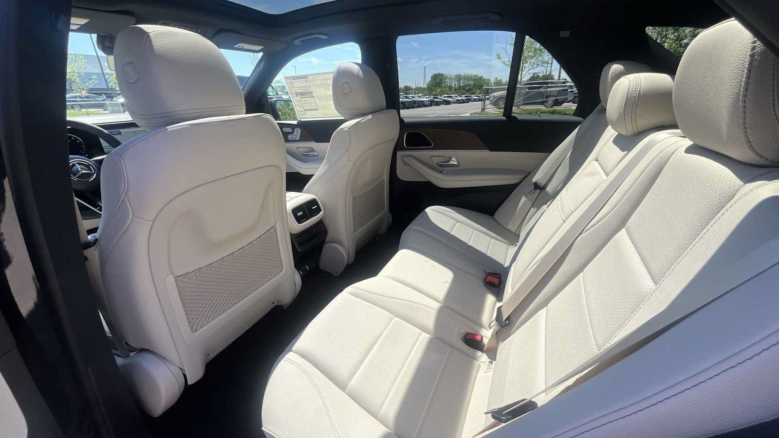 Used 2026 Mercedes-Benz GLE 350 4MATIC image 14