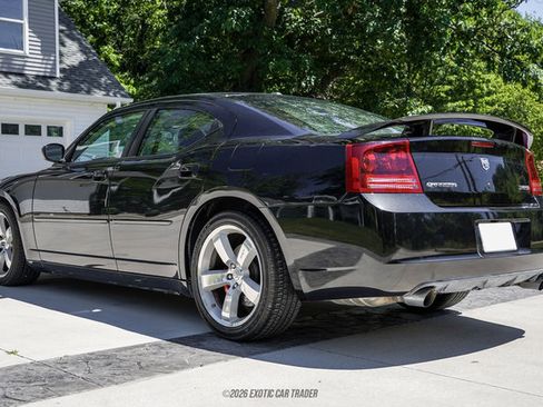 Used 2007 Dodge Charger SRT8 w/ SRT Option Group II RWD image 6
